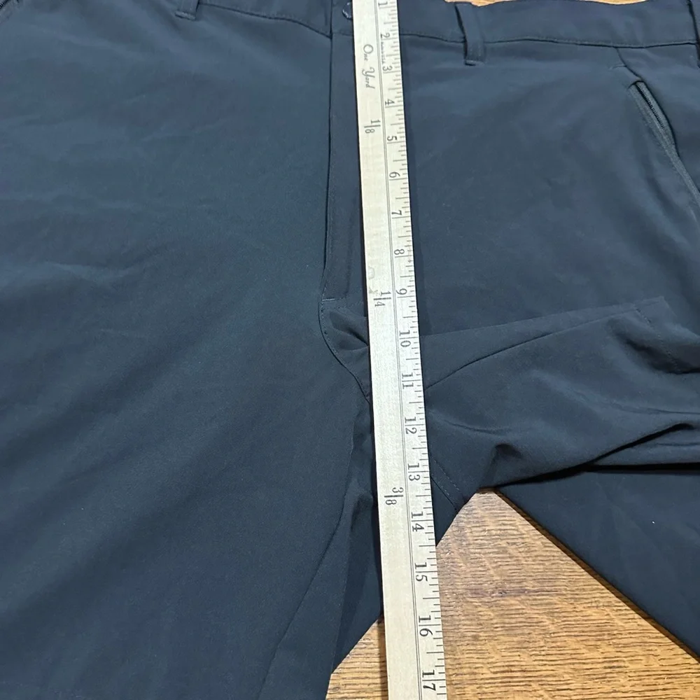 Columbia men’s sz 42 lightweight outdoor shorts hiking‎ golf black
